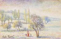Matin de Givre