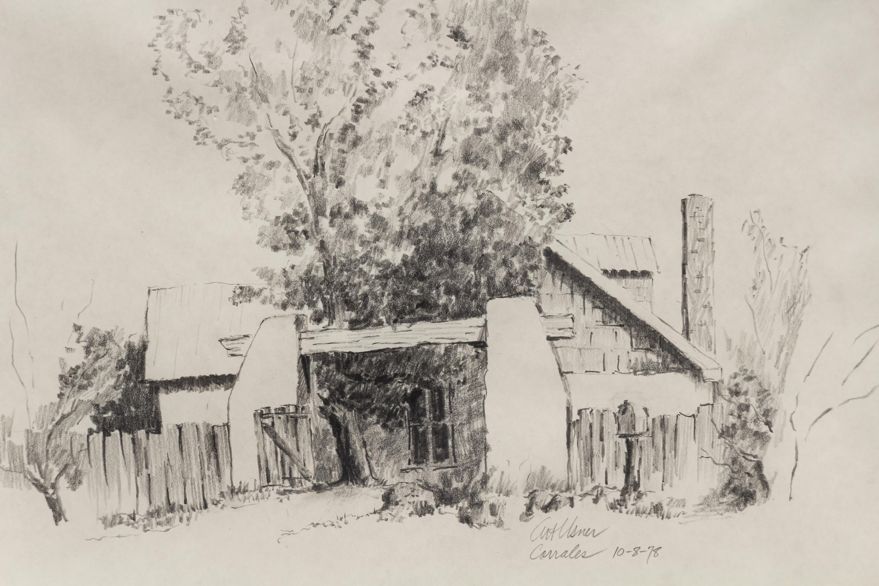 Casa De Corrales