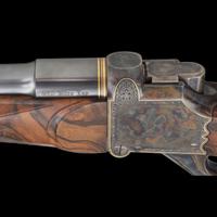 *Custom Webley 1902 Farquharson .470 Nitro Express Dangerous Game Rifle with Krieger Barrel Rebuilt by Stephen Heilmann with Hensley Stock
