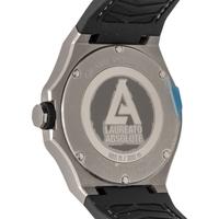 GIRARD-PERREGAUX, TITANIUM 'LAUREATO ABSOLUTE' LIMITED EDITION WATCH, BOX & PAPERS