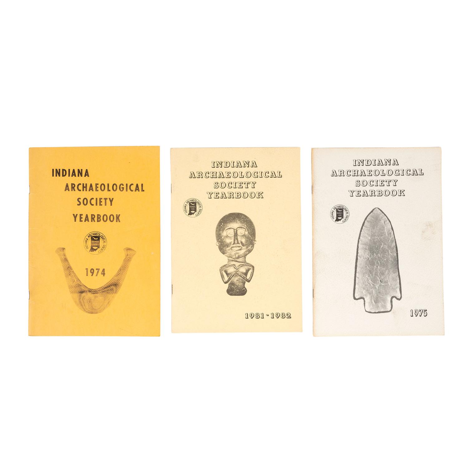 [PERIODICIALS] Group of Publications on Artifacts
