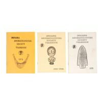 [PERIODICIALS] Group of Publications on Artifacts