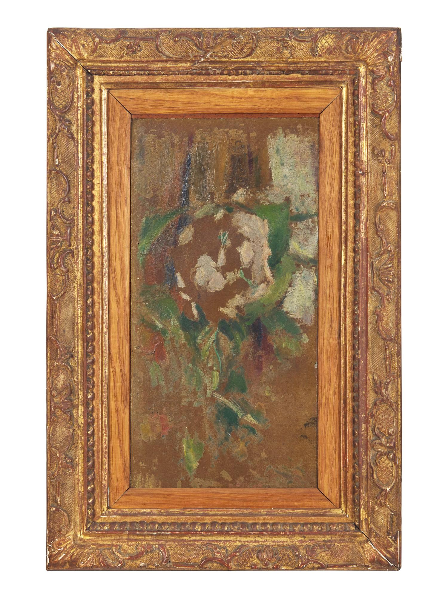 Une Rose , circa 1903-04