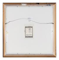 Untitled (Andrew Mirror Flexing), 2006