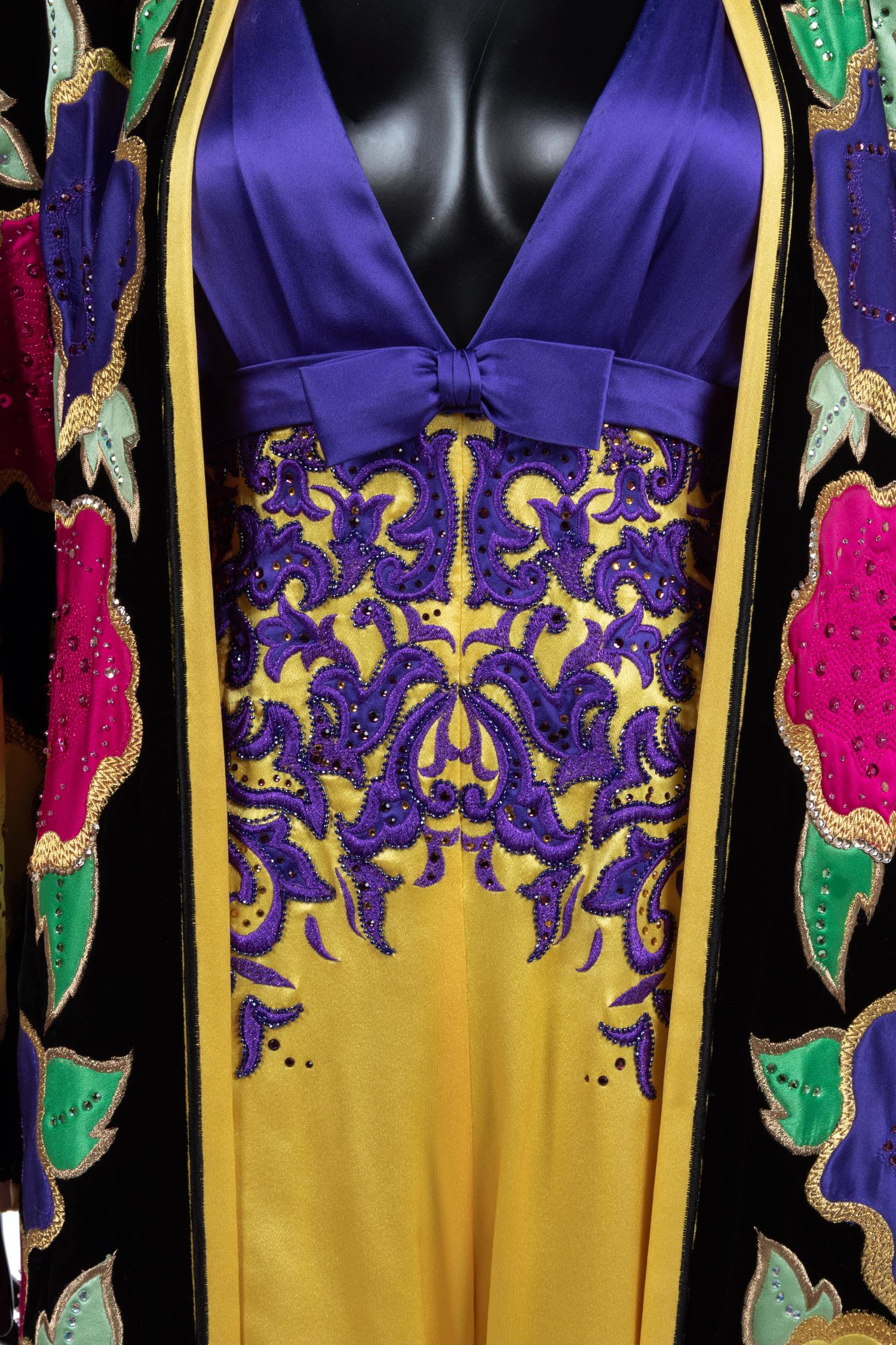 Balestra Evening Ensemble, Spring/Summer 2006