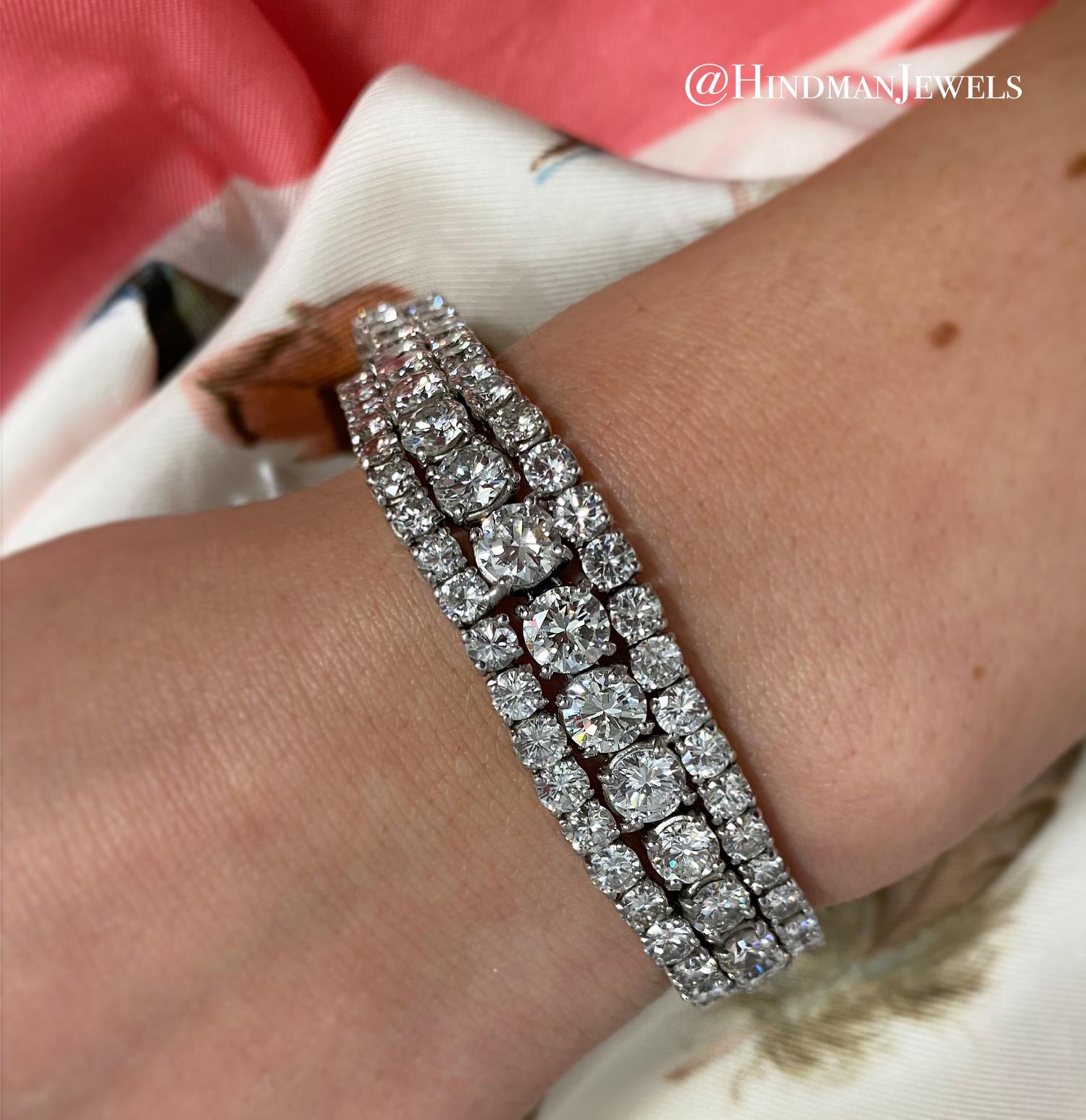DIAMOND BRACELET