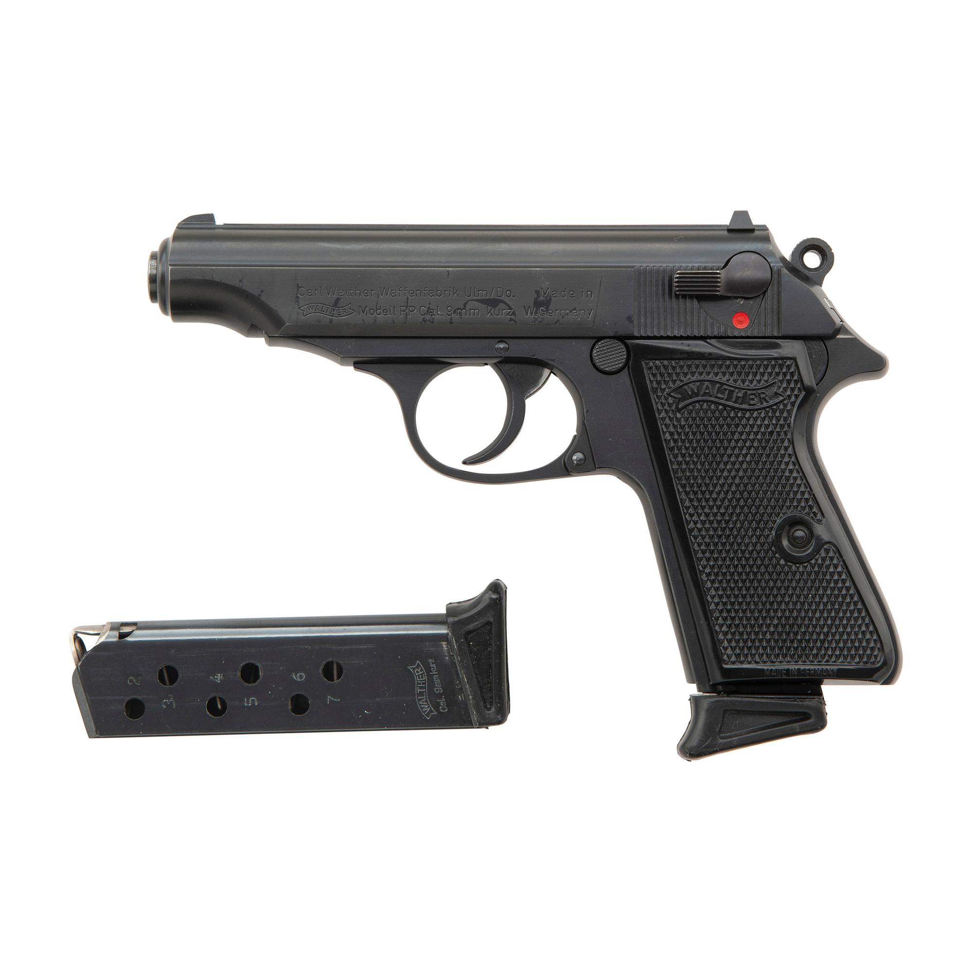 *Walther PPK in Original Box