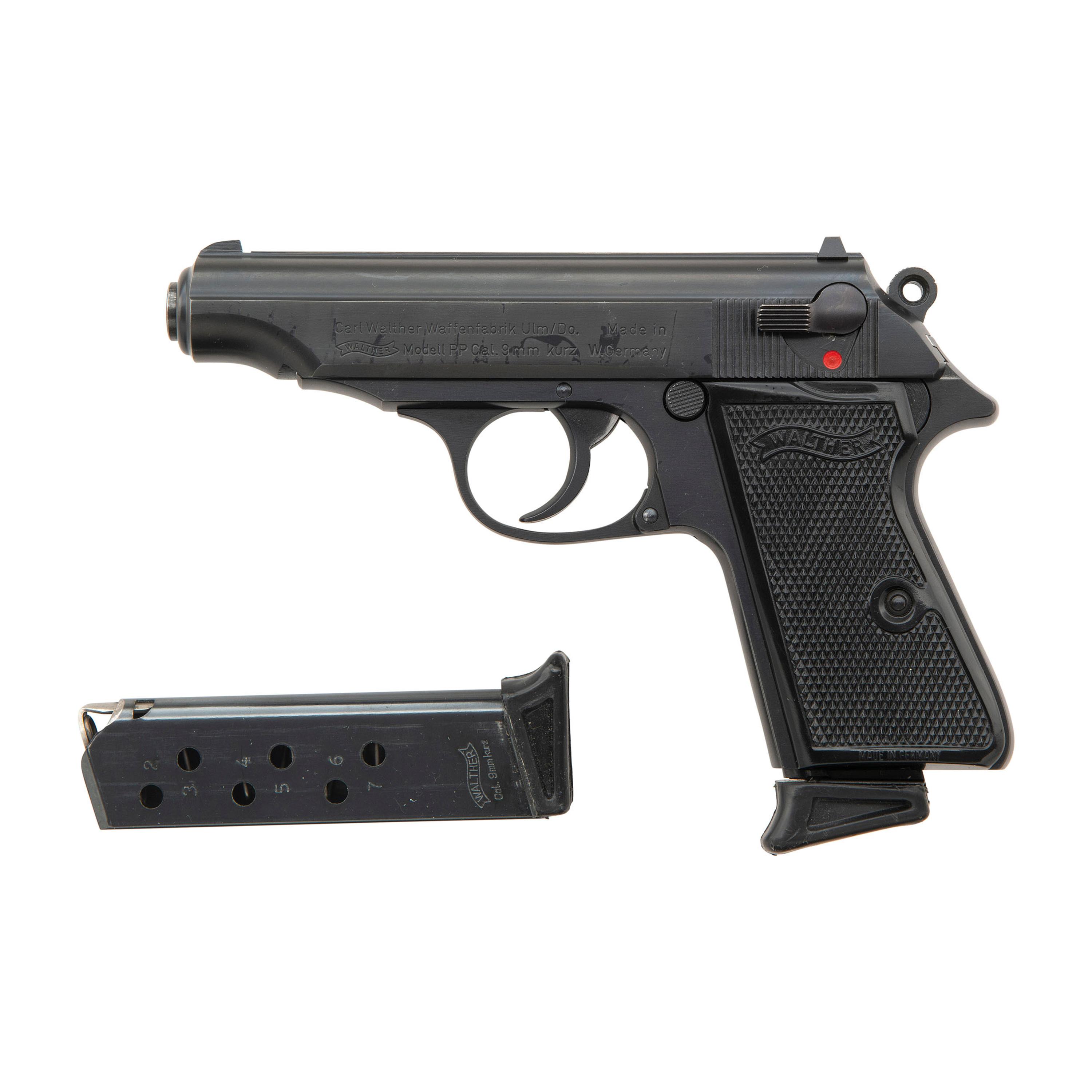 *Walther PPK in Original Box
