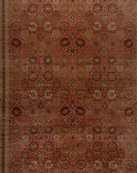 An Indian or Pakistani Wool Rug