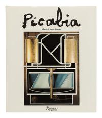 [PICABIA, Francis (1879-1953)]. BORRÀS, Maria Lluïsa. Picabia. New York: Rizzoli, 1985.