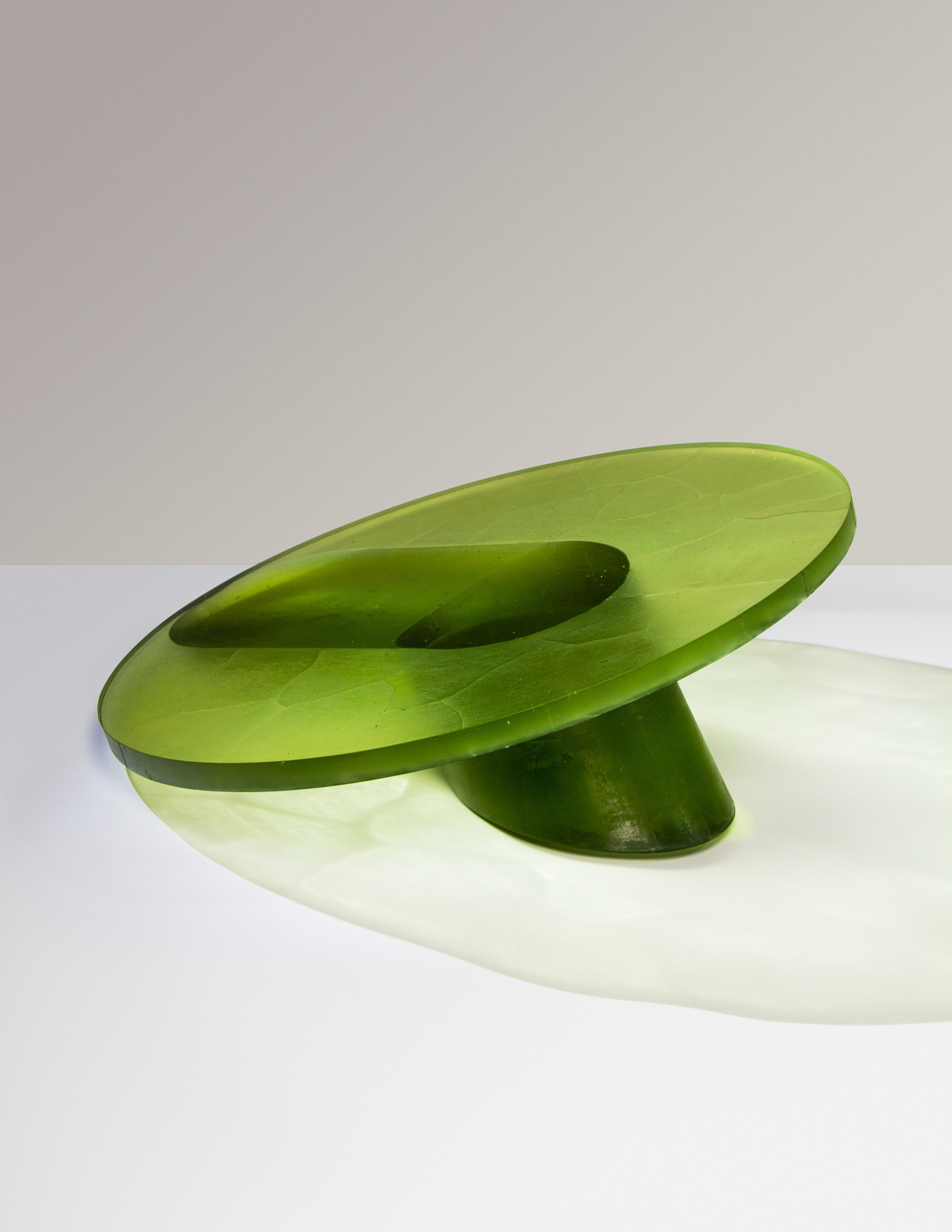 Untitled Disk Form, 1987