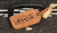 A Group of Seven Team Issued Suitcases from The Collection of Baseball Hall of Famer Ted Simmons,