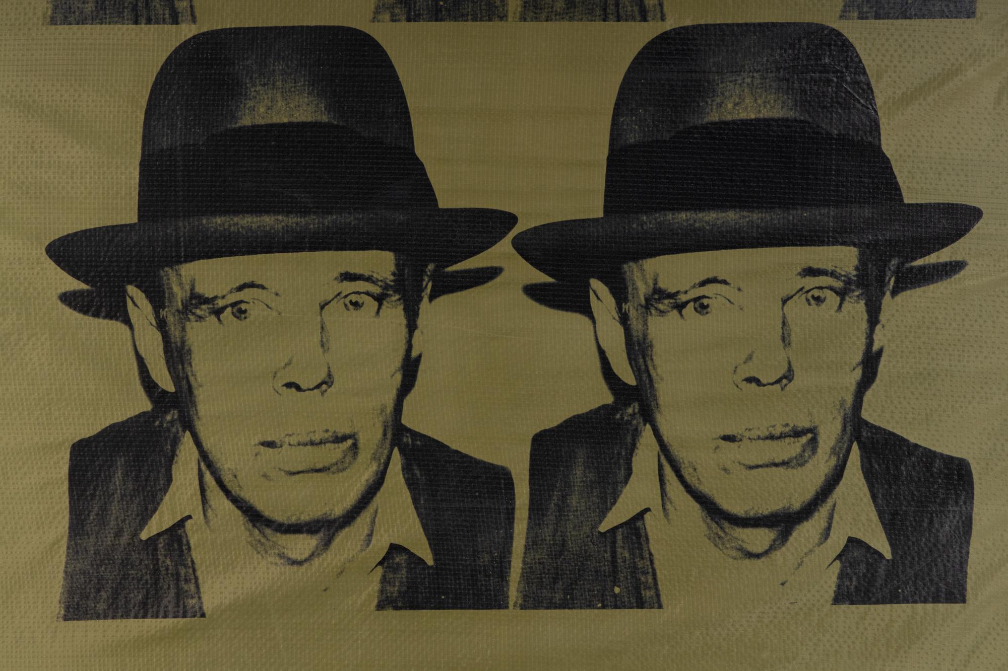 Joseph Beuys , c. 1980