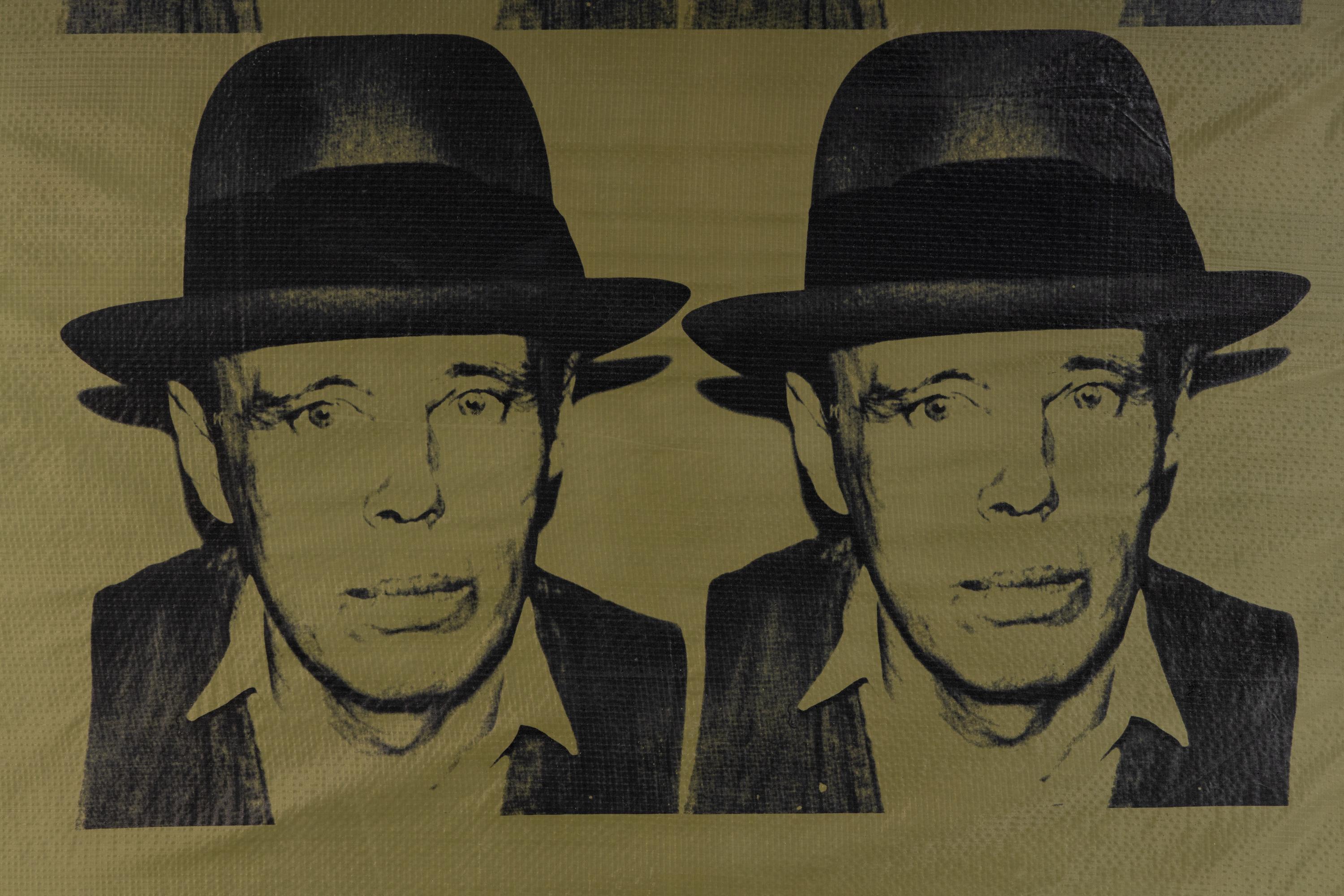 Joseph Beuys , c. 1980