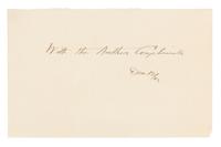 FRESHFIELD, Douglas W. (1845-1934). Round Kangchenjunga. A Narrative of Mountain Travel and Exploration. London: Edward Arnold, 1903.