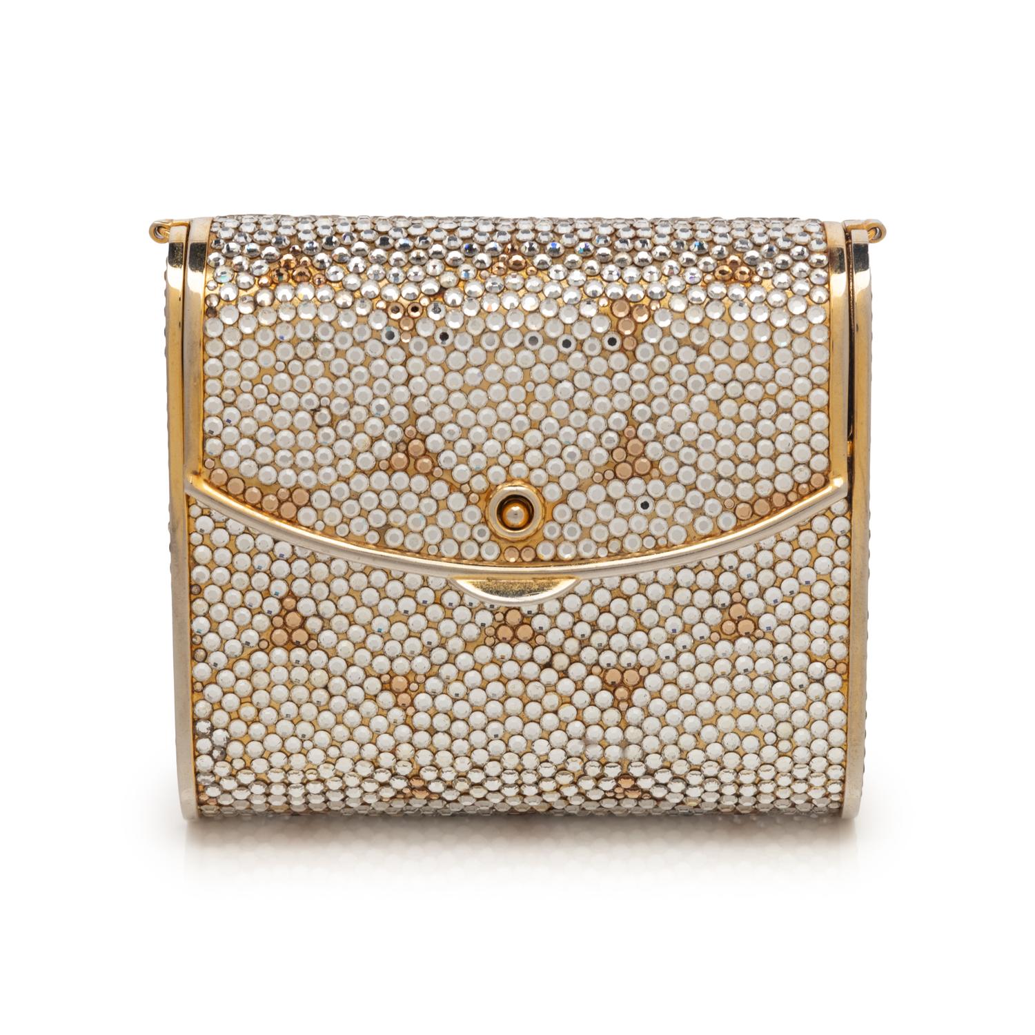 Judith Lieber Minaudière