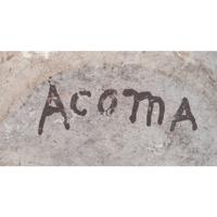 Collection of Zia, Acoma, and Kewa Miniature Pottery