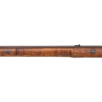 Untouched Pennsylvania Flintlock Longrifle by Peter Belles - ex Kindig Collection