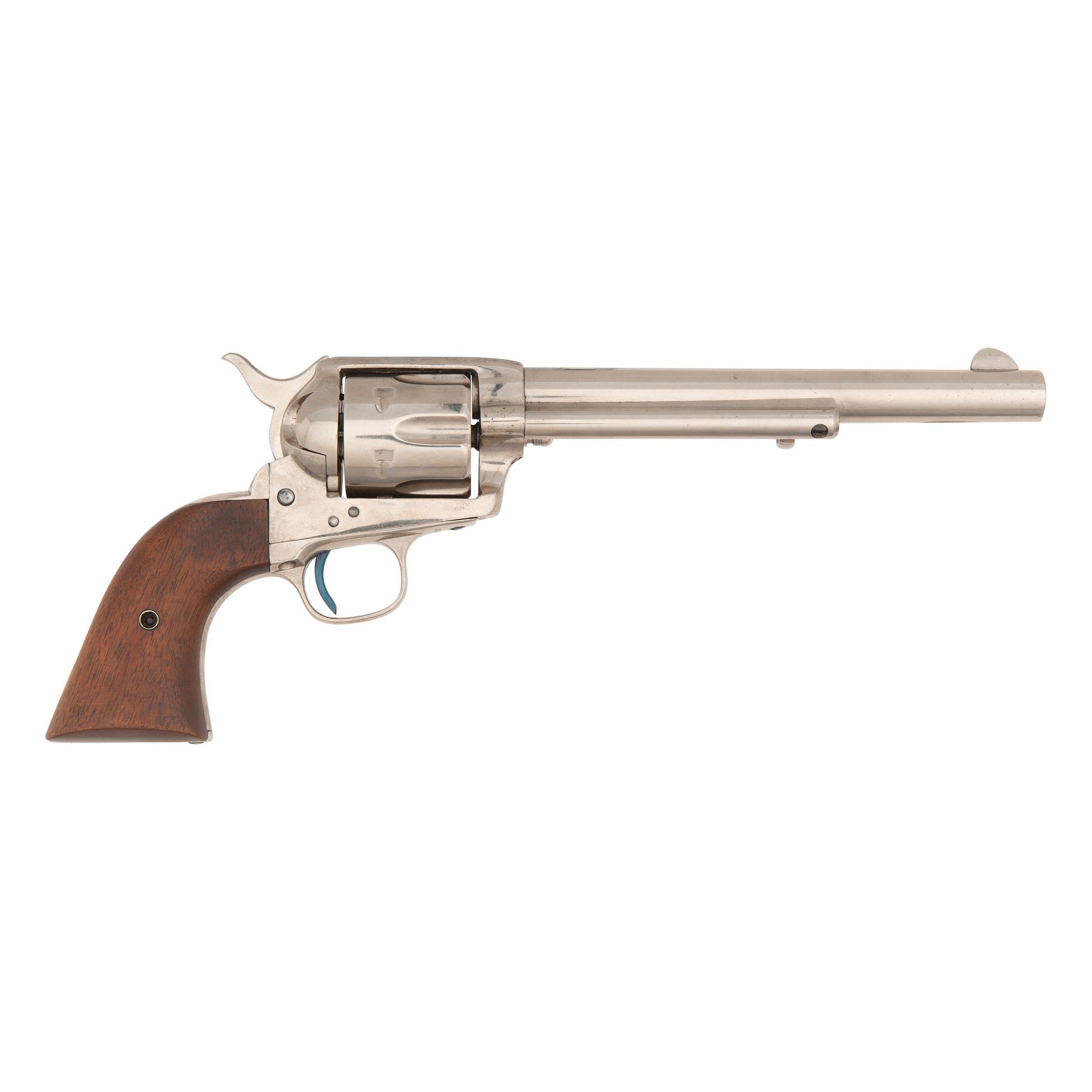 Colt Single Action Army Restored