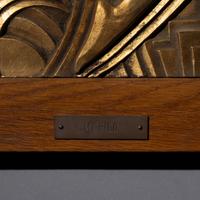 La danse relief panel , designed 1926