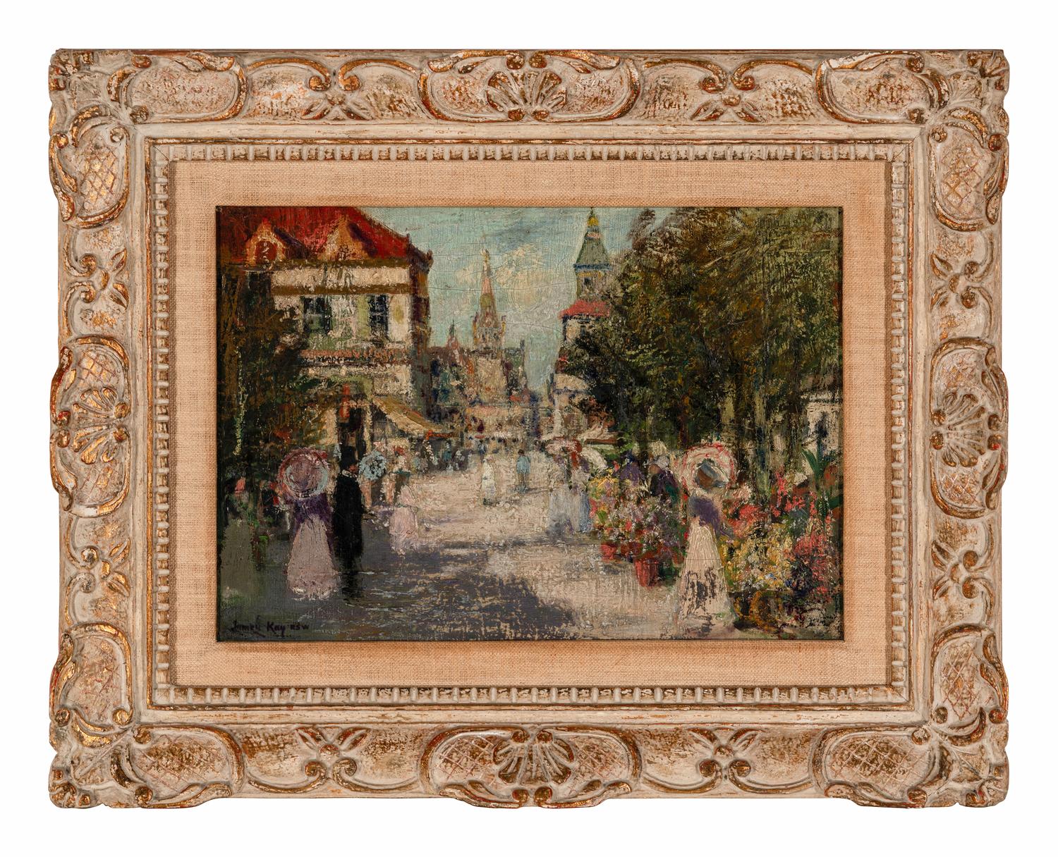 City Market