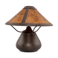 A Mica Lamp Co. Table Lamp