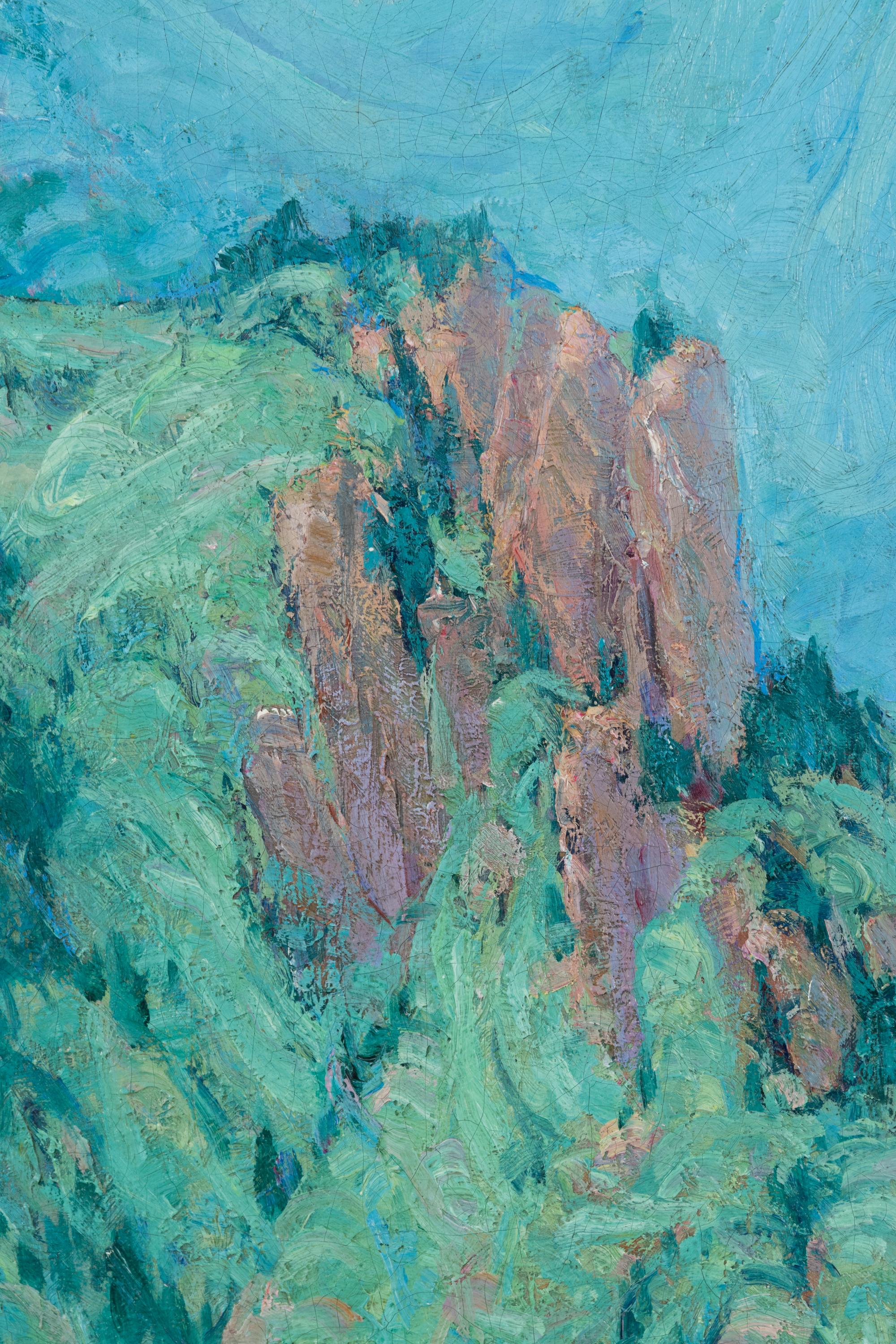 Opal Morning
