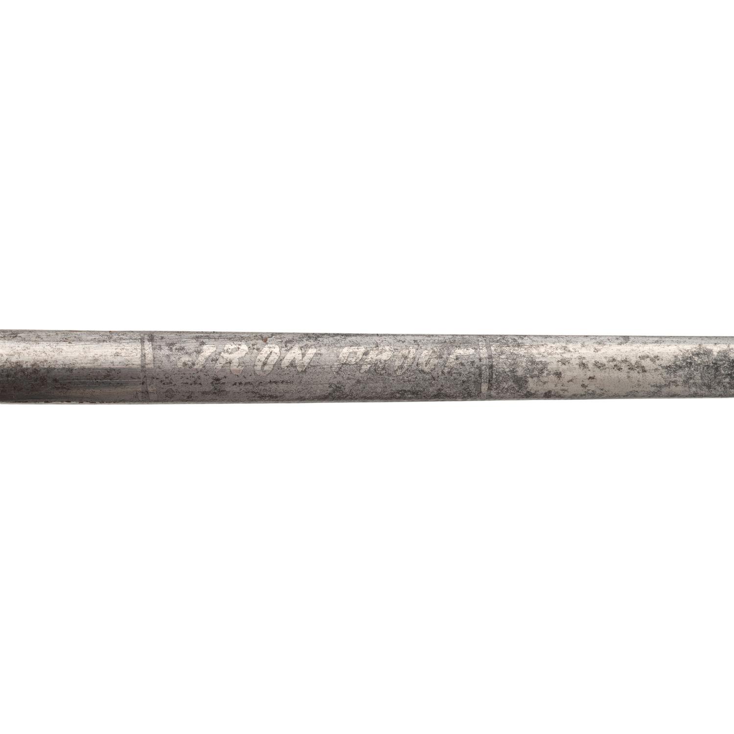 Imported Foot Officer's Sword Presented to Maj. (Col.) James A. Lane - 102nd New York Infantry - WIA at Gettysburg.