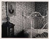 Bed and Stove, Truro, Massachusetts, 1931 (from the portfolio Walker Evans, 1971 )