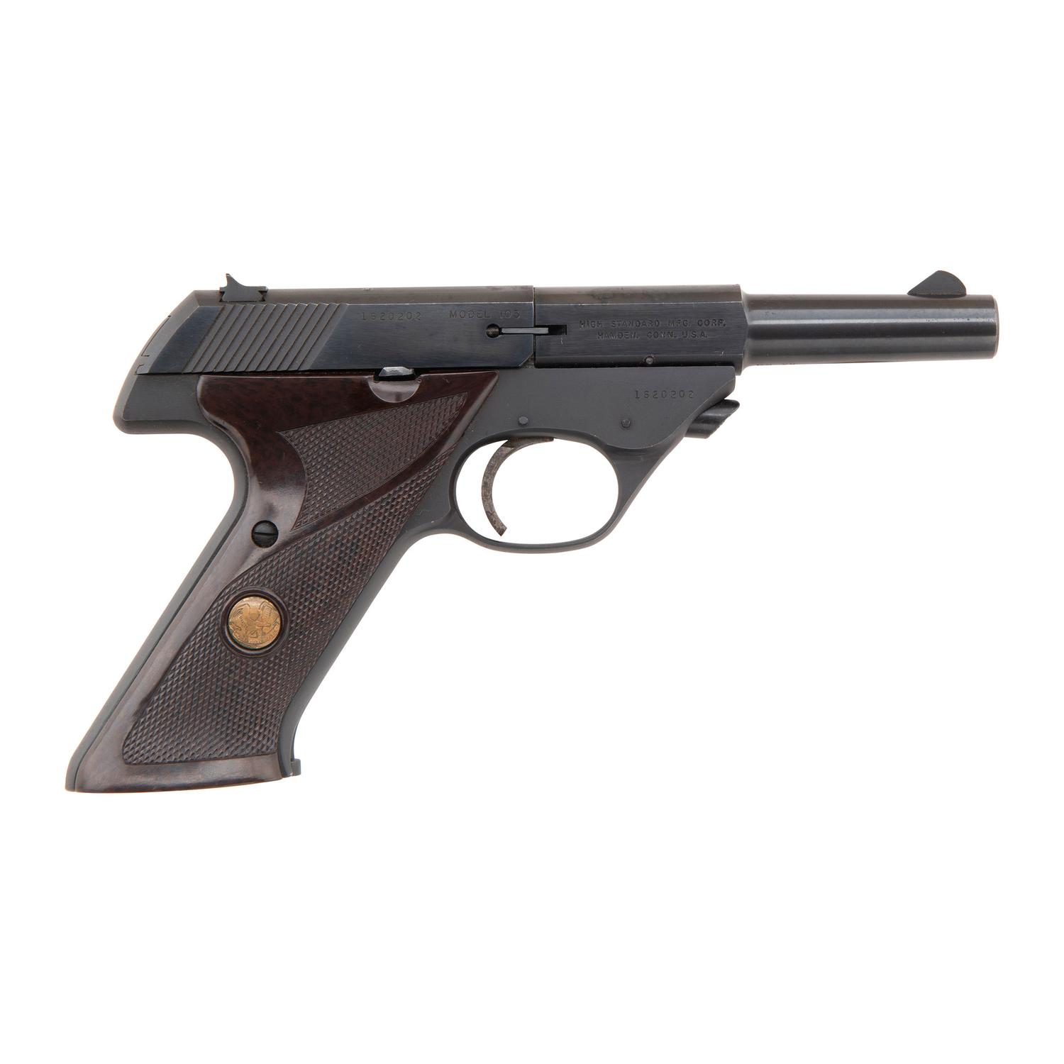 **Hi-Standard Sport King Model 103