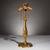 Duffner and Kimberly (American, c. 1905–1913) — Colonial Table Lamp, c. 1905–1913