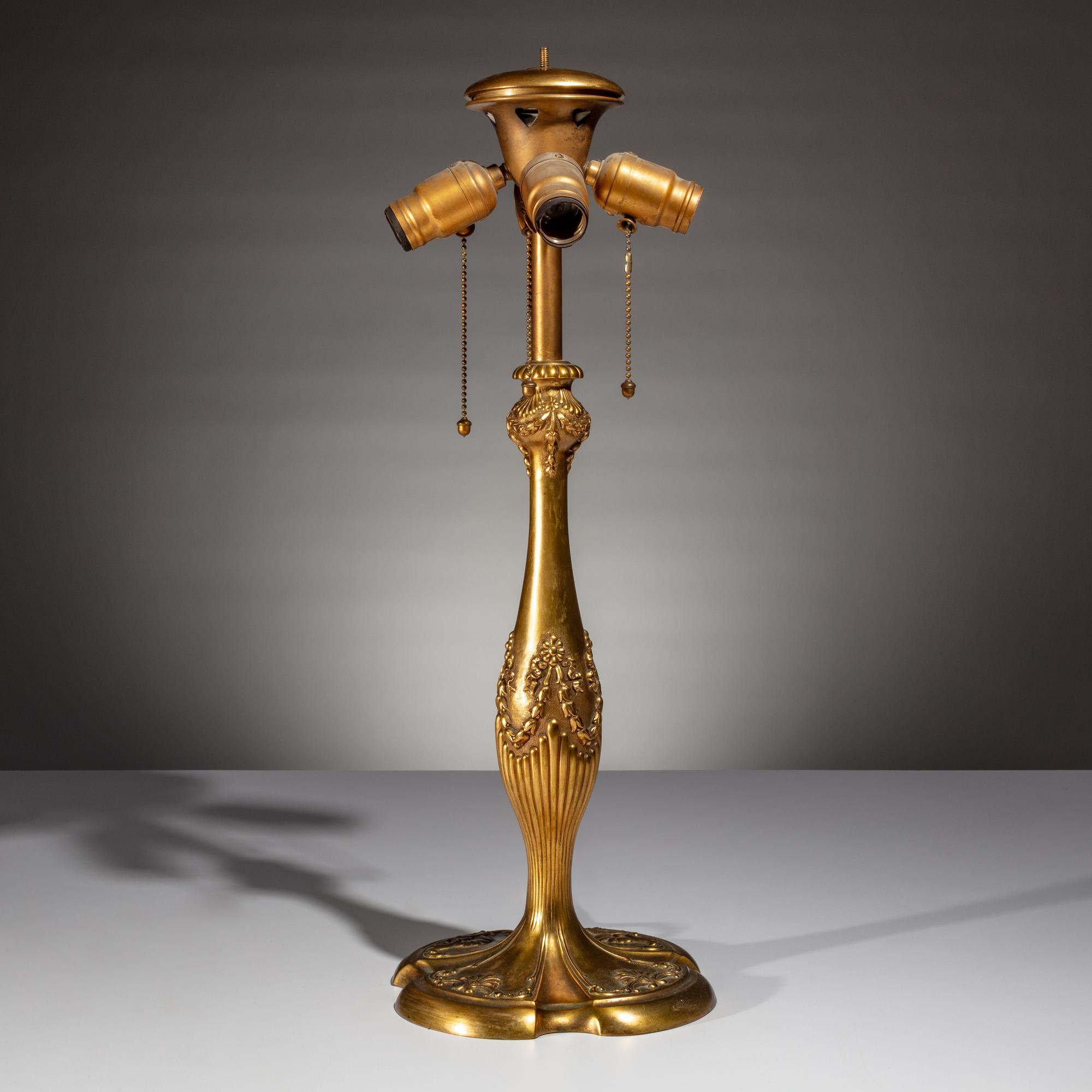Duffner and Kimberly (American, c. 1905–1913) — Colonial Table Lamp, c. 1905–1913