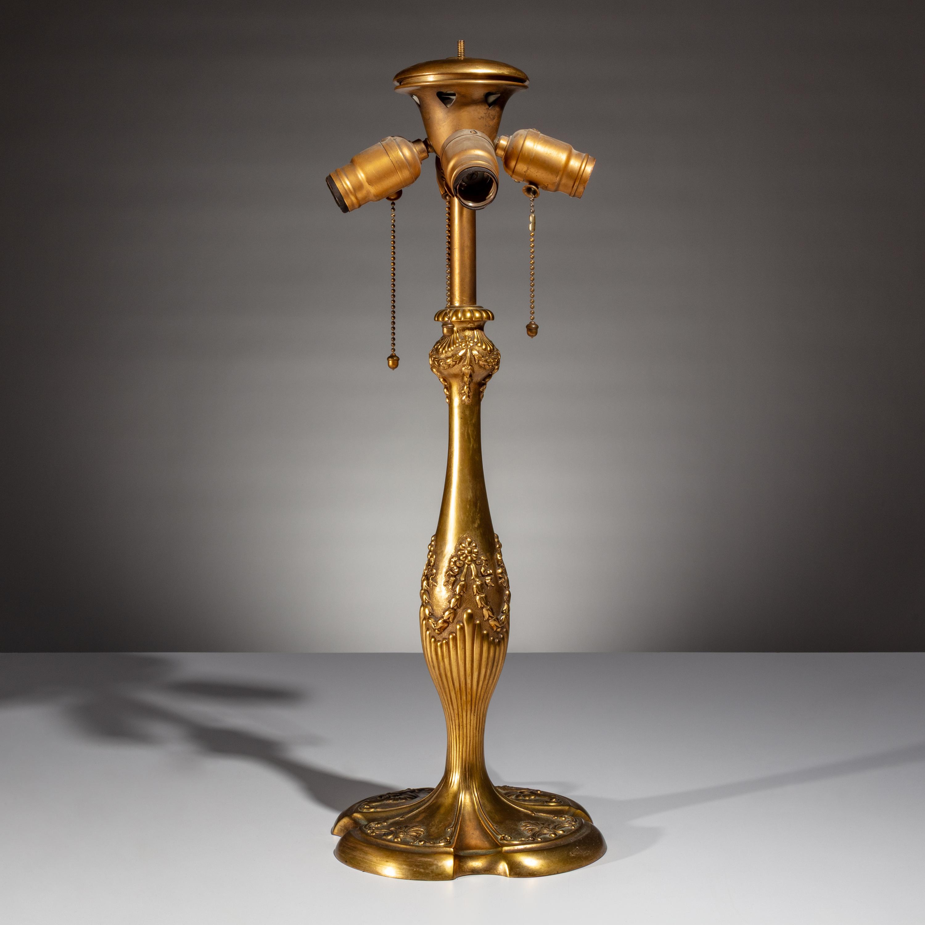 Duffner and Kimberly (American, c. 1905–1911) — Colonial Table Lamp, c. 1905–1911