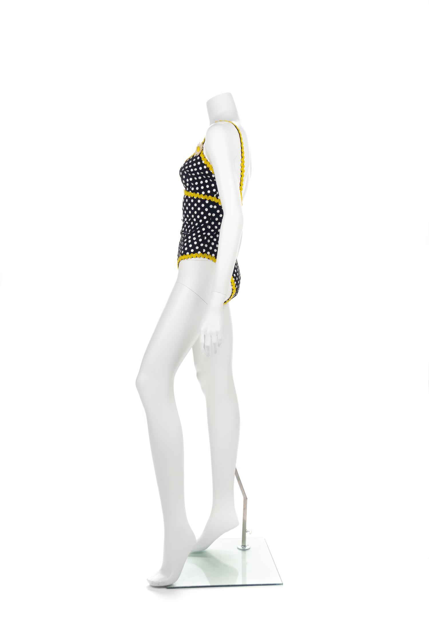 Moschino Swimsuit, 1990-2000s