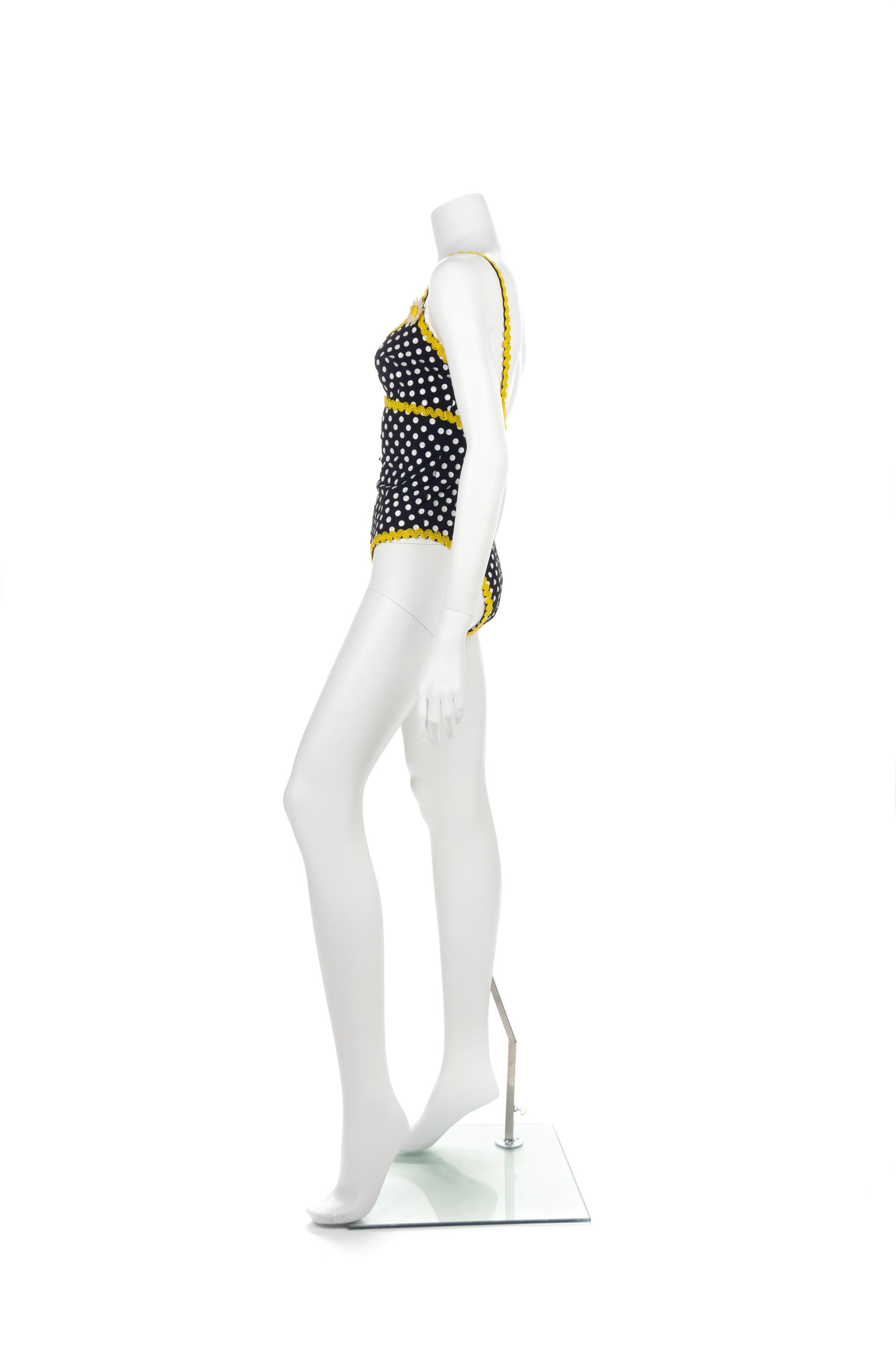 Moschino Swimsuit, 1990-2000s
