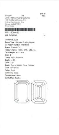 AN IMPORTANT DIAMOND RING