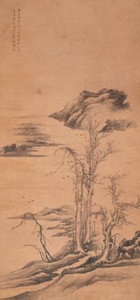 Attributed to Cao Zhibai