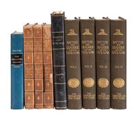 [CIVIL WAR]. General histories of the Civil War in 70+ volumes.