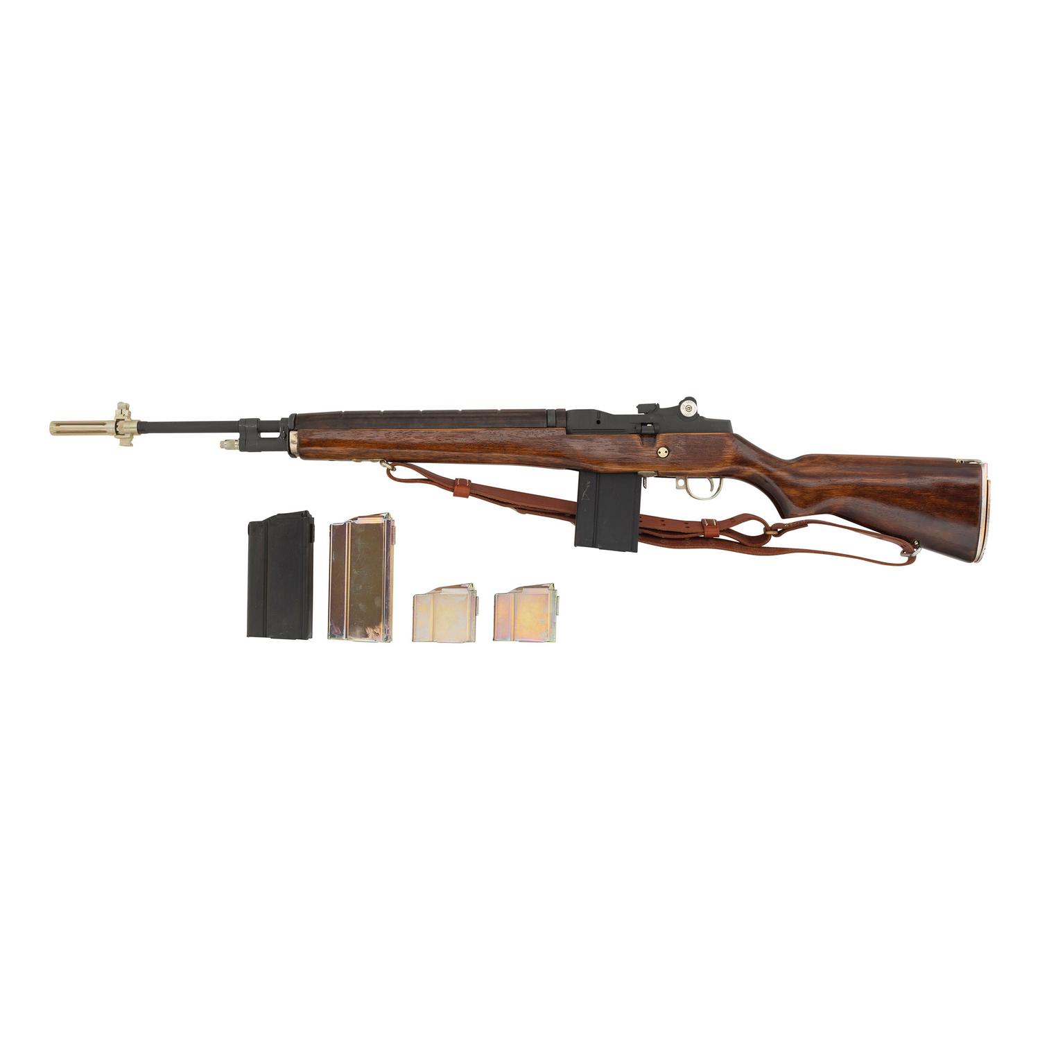 * Poly Technologies USMC Commemorative M-14S Rifle