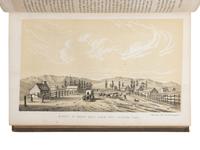 STANSBURY, Howard (1806-1863). An Expedition to the Valley of the Great Salt Lake of Utah...including...an Authentic Account of the Mormon Settlement . Philadelphia: Lippincott, Grambo & Co., 1852.