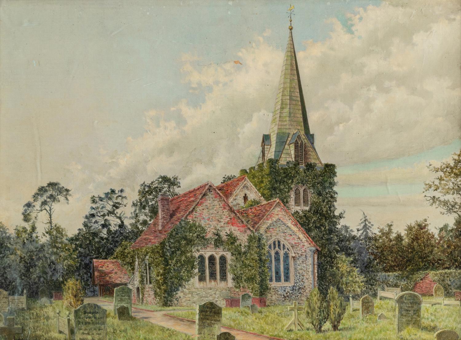 British School, 19th Century