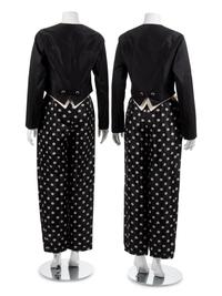 Two Geoffrey Beene Pant Ensembles, Spring 1988