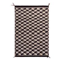 Navajo Eastern Reservation Saddle Blanket / Rug