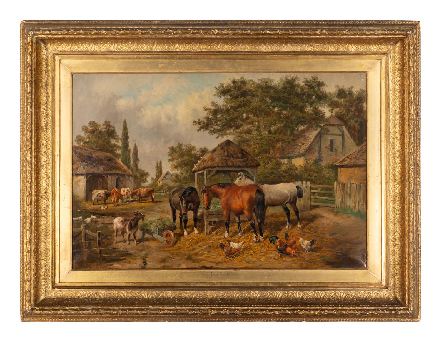 Farm Scene