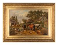 Farm Scene