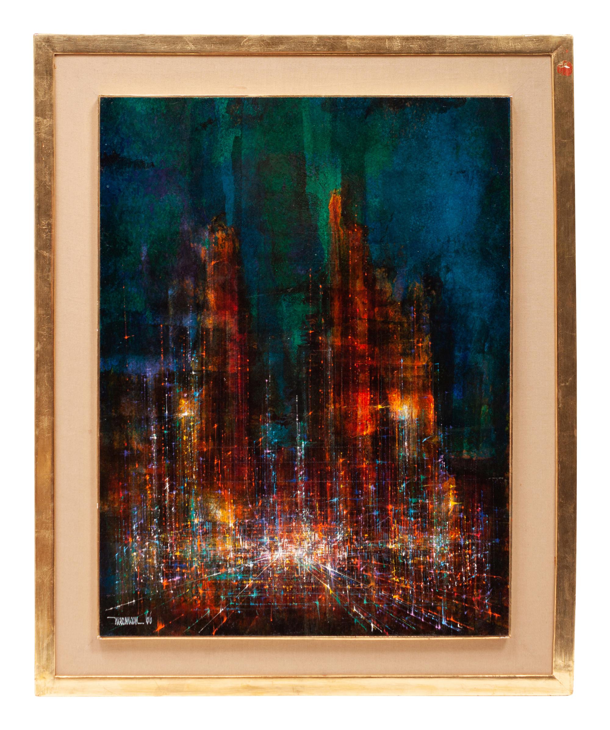 Prismatic City