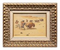 Buffalo Hunt