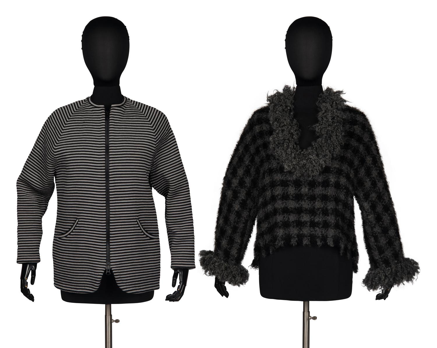 Geoffrey Beene Sweater and Jacket
