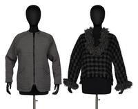 Geoffrey Beene Sweater and Jacket