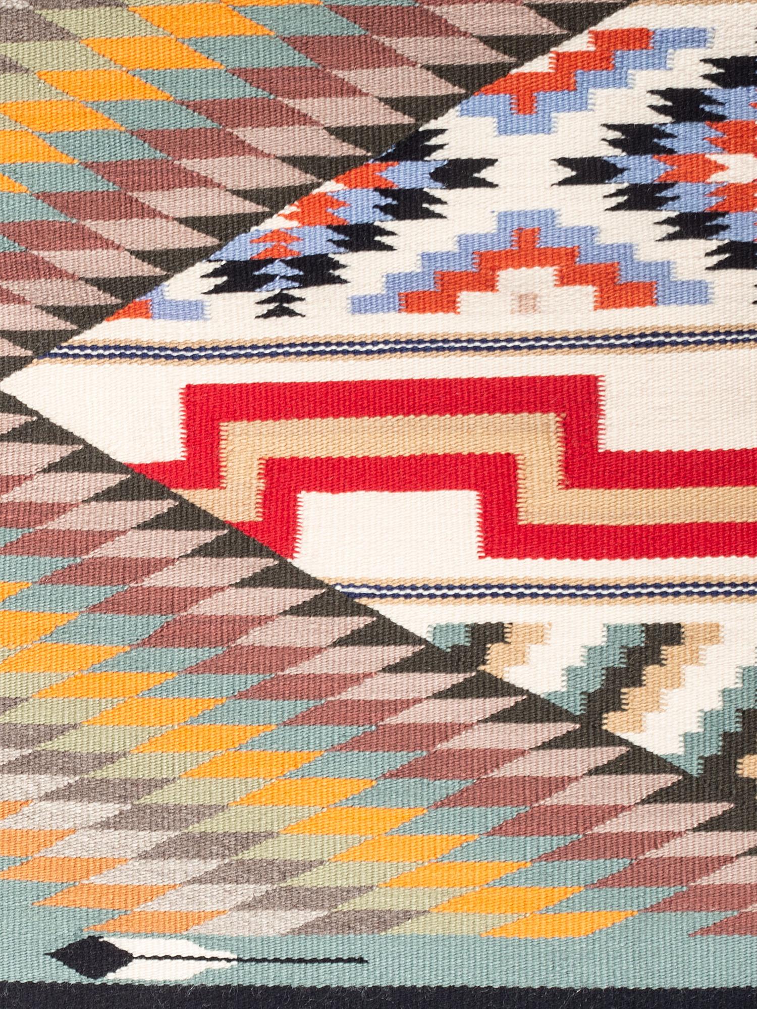 Navajo Regional Weaving / Rug